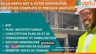 La Vertu : La maîtrise en  génie civil et de construction repose sur un socle d’expertise technique.