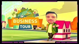 BUSINESS TOUR CHALLENGE WITH A SURPRISE RESULT