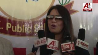 Mahima Chaudhry in Little kingdom Public School Gomat Aligarh Mahima Chaudhry in Little kingdom Public School Gomat Aligarh