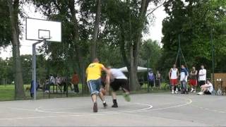 Streetball Hungary (Casey) - Journey to the dream