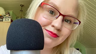 ASMR Whispering Balkan Names! ❤️ ft. The Tingliest Mic Scratching