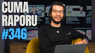 Cuma Raporu #346: CES 2025, Magic 7 serisi ve dahası