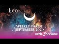 ♌LEO: Surprise !! ~Tarot Reading week of 30th September 2024