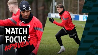MATCH FOCUS 🔎 | PSV - FC Emmen
