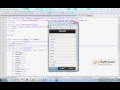 Header and Footer Fixed Positioning in jQuery Mobile