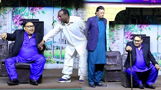 Tasleem Abbas | Rashid Kamal | Aslam Chitta | New Punjabi Stage Drama Clip | Best Stage Comedy 2025