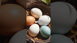 Unveiling the waning Behind Easter Eggs 🪺#eastereggs #history #resurrection #christianity