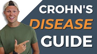 Holistic CROHN’S DISEASE Protocol with Best & Worst FOODS, Supplements, and More! | Craig McCloskey