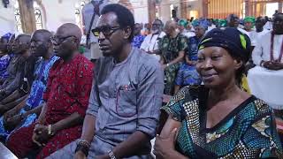 CELEBRATION OF LIFE OF EZINNE COMFORT OKONTA #uk #usa #youtube #viralvideo #fyp #subscribe #like