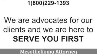 How to FInd the Best Mesothelioma Attorney