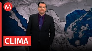 El clima para hoy 8 de enero de 2025, con Nelson Valdez