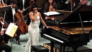 STAATSKAPELLE DRESDEN, YUJA WANG / audience reactions