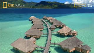 Le Taha'a Island Resort - Taha'a / French Polynesia (4K)