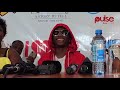 WIZKID Arrives In KENYA for the #KatikaFestival 2018 | Pulse Live EXCLUSIVE