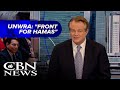 Israel Bans UNRWA | News on The 700 Club - October 30, 2024