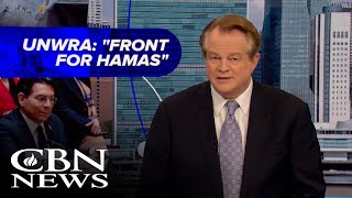 Israel Bans UNRWA | News on The 700 Club - October 30, 2024