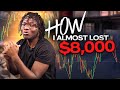 [LIVE] Day Trading | How I Almost lost $8,000 Trading Binary Options on Pocket Option