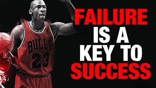 Never Be Afraid Of Failure | Michael Jordan Success Story | New Motivational Speech 2021