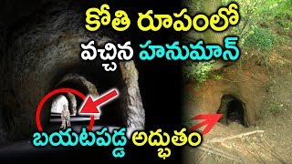 హనుమంతుని రూపంలో వచ్చిన కోతి చేసిన అద్భుతం | Lord Hanuman Monkey Avatar | Hanuman Jayanthi | SumanTV