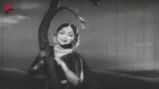 Manchi Chedu Movie || Therela Gudiyela  Video Song || NTR, Saroja Devi B