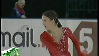 Angelina Turenko 2005 Russian Nats SP