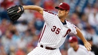 Cole Hamels Ultimate 2014 Highlights