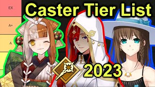 Fate/Grand Order – Caster Tier List 2023