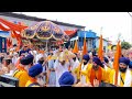 VAISAKHI NAGAR KIRTAN 2024 (MALAYSIA)  || GURDWARA SRI GURU GRANTH SAHIB ||PETALING JAYA ||