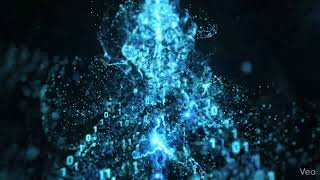 The Source Code of Life: 4K Holographic DNA Visualization #Shorts
