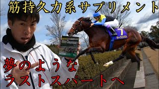 【ディープインパクト】400m短距離選手にオススメのサプリメント