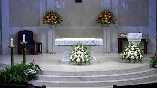 Mass of Christian Burial - Catherine Lois (LaPlante) Maravetz