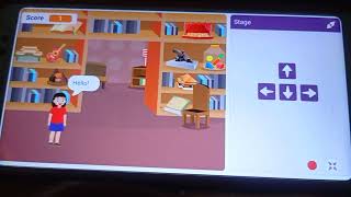 Maths Quiz Game on pictoblox