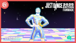 Dynamite by BTS 💎 Just Dance 2025 Edition Fanmade Mashup (by just vivi) (For Averokage’s Comp!)