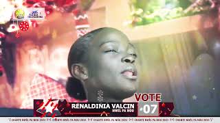 Konkou Chante Nwèl 2024 - Renaldinia Valcin #07