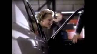 1990 Mercedes Benz 300E Commercial