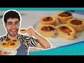 EMPADINHA DE LEITE CONDENSADO COM APENAS 3 INGREDIENTES | SUPER FÁCIL