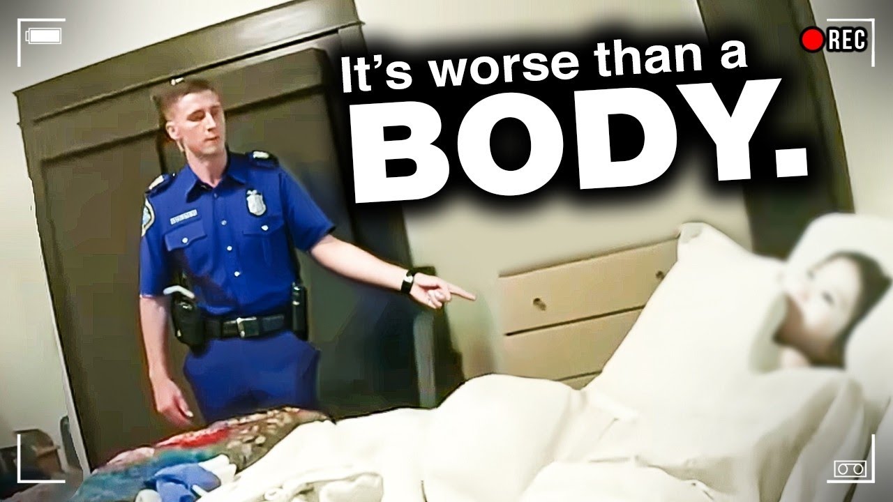 Cops Make The Most Horrifying Discovery Of Their Lives Youtube
