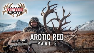 GIANT Mountain Caribou Down - Arctic Red Part 5