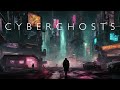 Cyberghosts - NO RAIN Version - Cyberpunk Music, Dystopian Music, Cyberpunk Ambient Music