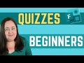 How to Build Interactive Quizzes in Microsoft Forms