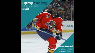 Ep.23 - Peter Worrell - NHL Heavyweight discusses racism in hockey