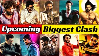 30 Upcoming South Indian And Bollywood Movies Clash at Box Office 2021 And 2022 | Part 2