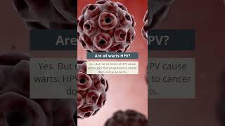 HPV, Cervical Cancer and Warts | #mcashorts