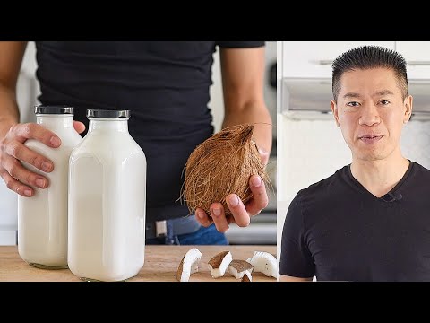 Coconut Milk Recipe