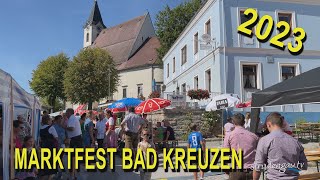 MARKTFEST | BAD KREUZEN | 2023