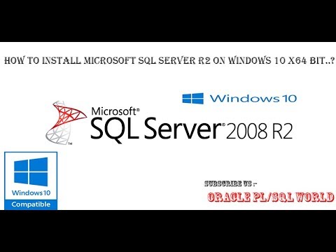 How to Install SQL Server 2008 R2 Step by Step
