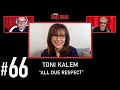 Talking Sopranos #66 w/guest Toni Kalem (Angie Bonpensiero)