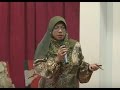 Competitiveness, Integration and Harmony: We are One | Dr Salawati Mat Basir | TEDxTARUC