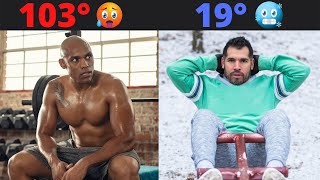 Garage Gym In HOT SUMMER & COLD WINTER? (Tips For EXTREME CLIMATE Workouts)