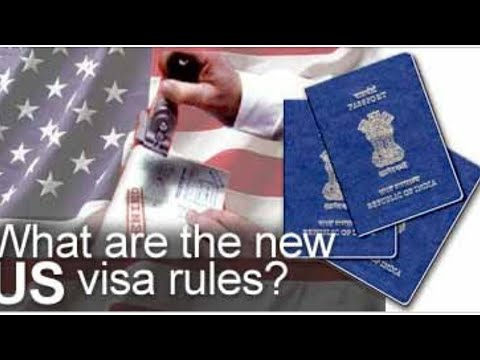 New US Visa Rule , Impact On Indian Students Explained.courrent Affairs ...